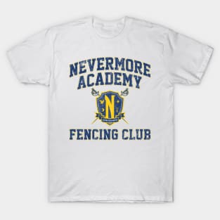 NA Fencing Club T-Shirt